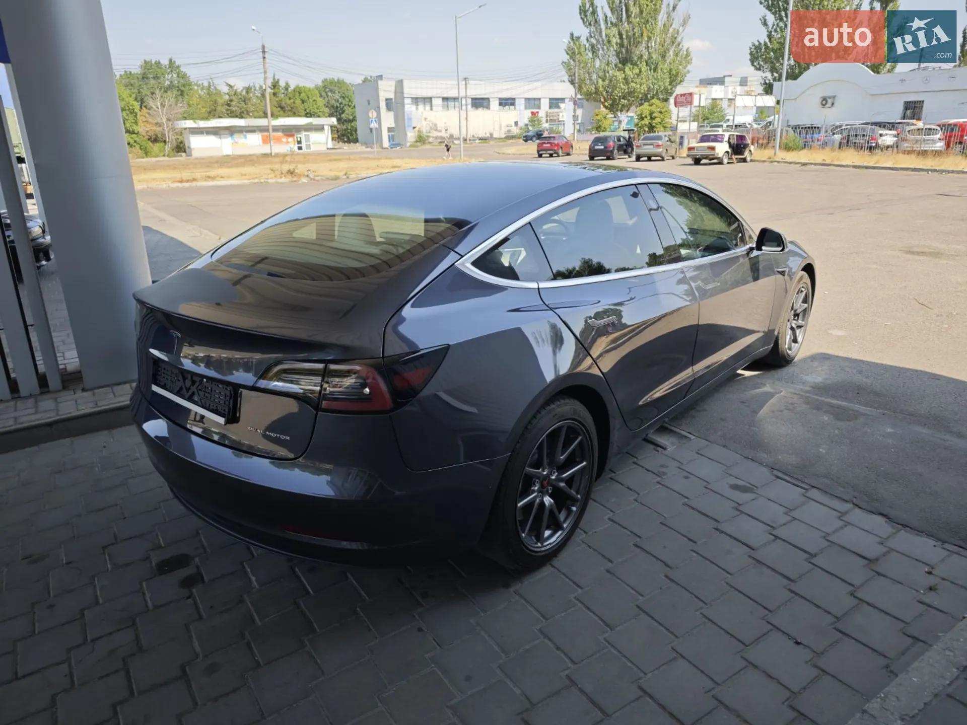 2018 Tesla Model 3 - мініатюра 31