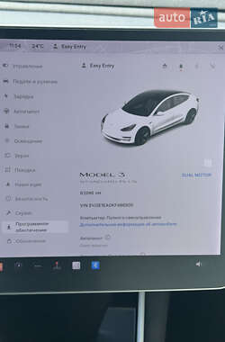 Седан Tesla Model 3 2019 в 