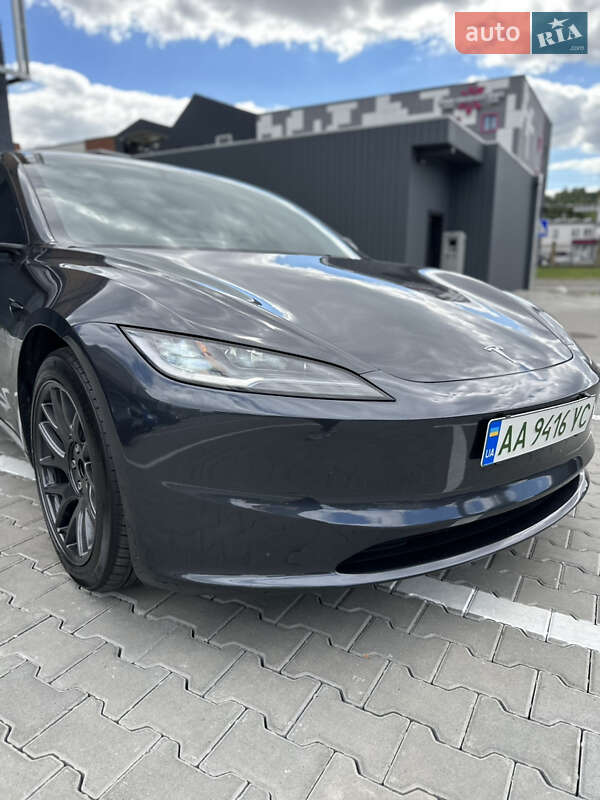 Седан Tesla Model 3 2024 в Києві фото 9 Седан Tesla Model 3 2024 в Києві