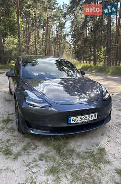 Седан Tesla Model 3 2018 в 