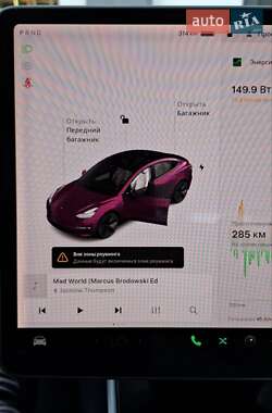 Седан Tesla Model 3 2019 в 