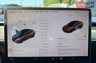 Седан Tesla Model 3 2018 в 