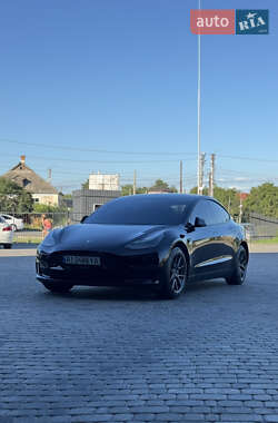 Седан Tesla Model 3 2021 в Білій Церкві