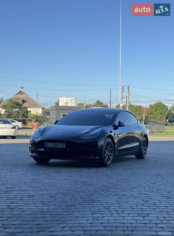 Седан Tesla Model 3 2021 в Білій Церкві
