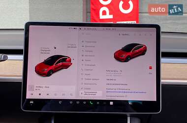 Седан Tesla Model 3 2018 в 