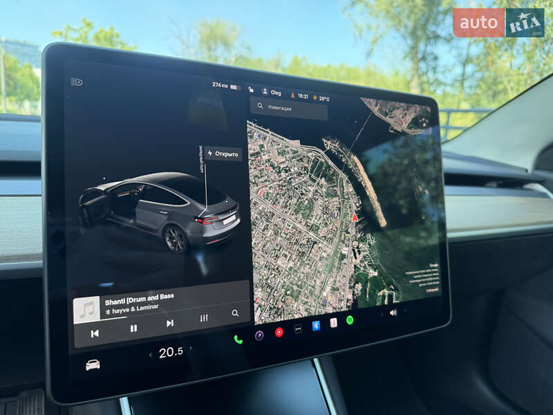 Седан Tesla Model 3 2019 в Днепре