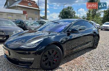 Седан Tesla Model 3 2018 в 