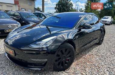 Седан Tesla Model 3 2018 в 