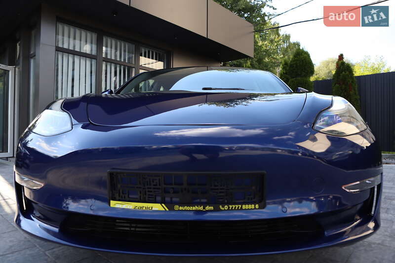 Седан Tesla Model 3 2022 в Дрогобичі фото 3 Седан Tesla Model 3 2022 в Дрогобичі