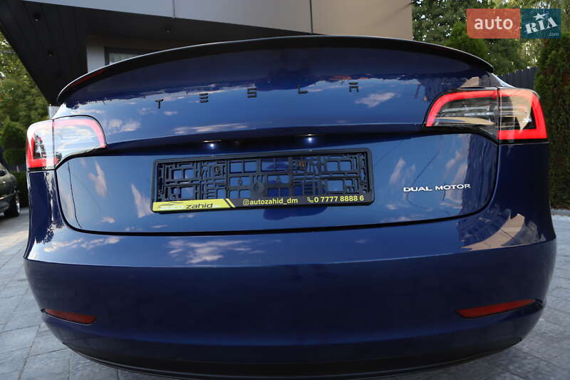 Седан Tesla Model 3 2022 в Дрогобичі фото 6 Седан Tesla Model 3 2022 в Дрогобичі