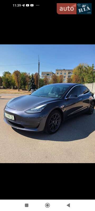 Tesla Model 3 2017 Tesla Model 3 2017