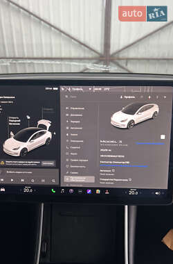 Седан Tesla Model 3 2020 в 