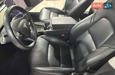 Седан Tesla Model 3 2018 в 