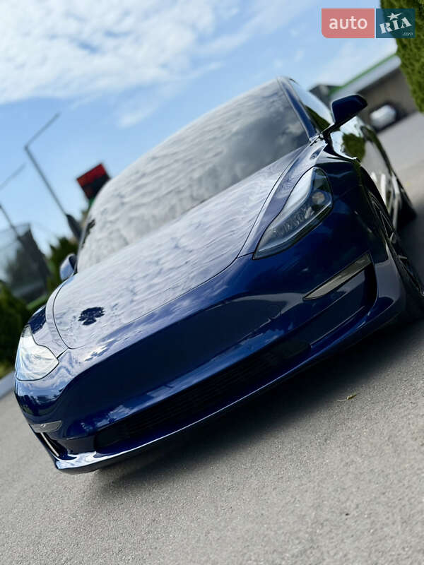 Седан Tesla Model 3 2020 в Харькове фото 6 Седан Tesla Model 3 2020 в Харькове