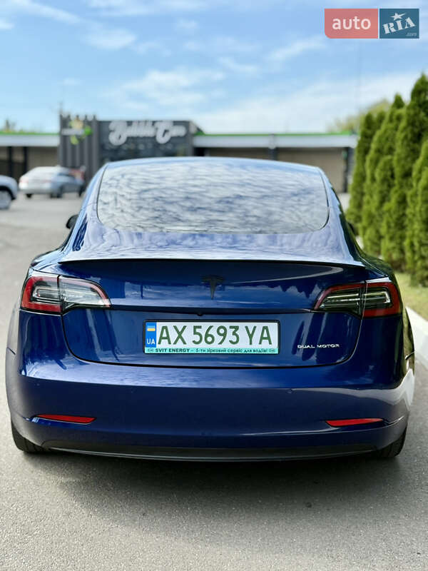 Седан Tesla Model 3 2020 в Харькове фото 31 Седан Tesla Model 3 2020 в Харькове