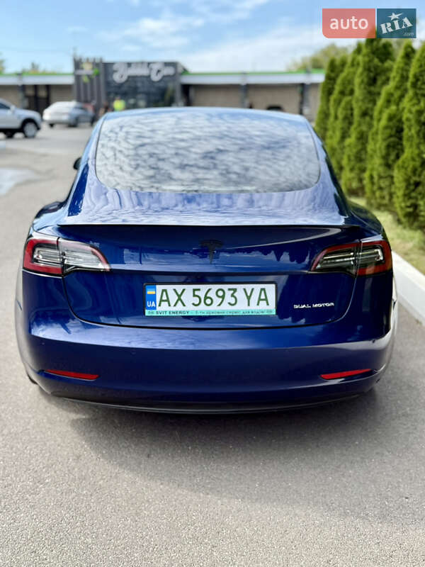 Седан Tesla Model 3 2020 в Харькове фото 43 Седан Tesla Model 3 2020 в Харькове