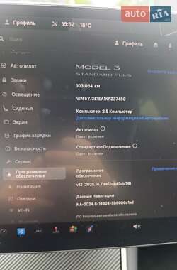 Седан Tesla Model 3 2019 в 