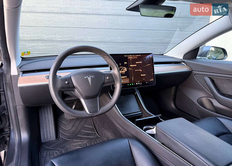 Седан Tesla Model 3 2019 в Жашківу фото 6 Седан Tesla Model 3 2019 в Жашківу