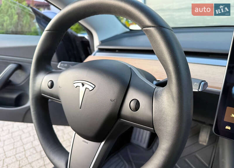 Седан Tesla Model 3 2019 в Жашківу фото 10 Седан Tesla Model 3 2019 в Жашківу
