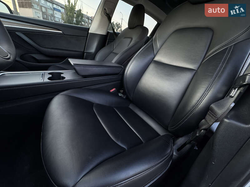 Седан Tesla Model 3 2022 в Краматорську фото 8 Седан Tesla Model 3 2022 в Краматорську