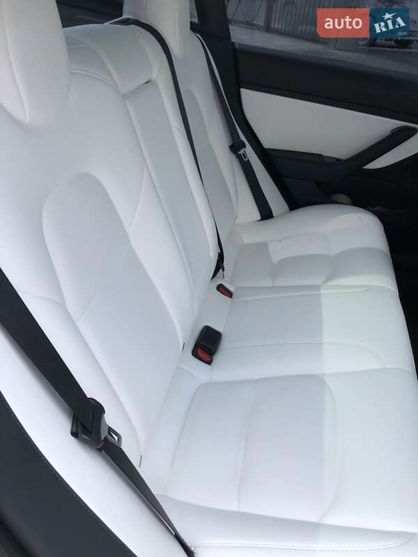 Седан Tesla Model 3 2019 в Києві фото 16 Седан Tesla Model 3 2019 в Києві