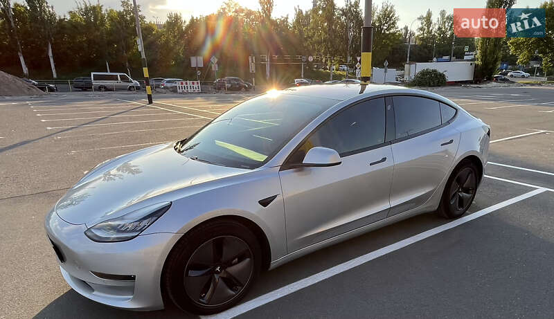 Седан Tesla Model 3 2018 в Киеве фото 2 Седан Tesla Model 3 2018 в Киеве
