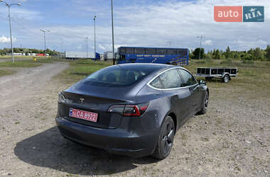 Седан Tesla Model 3 2018 в 