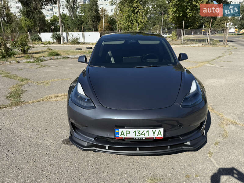 Седан Tesla Model 3 2021 в Запорожье фото 3 Седан Tesla Model 3 2021 в Запорожье
