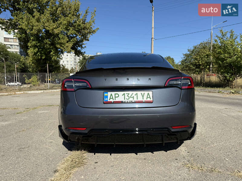 Седан Tesla Model 3 2021 в Запорожье фото 12 Седан Tesla Model 3 2021 в Запорожье