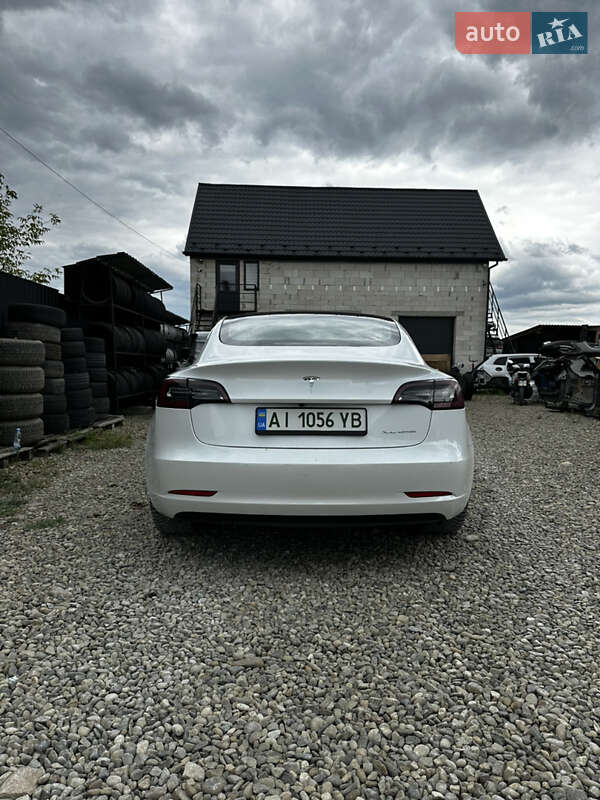 Седан Tesla Model 3 2019 в Білій Церкві