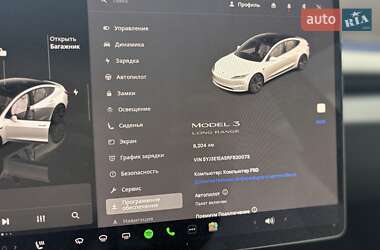 Седан Tesla Model 3 2024 в 
