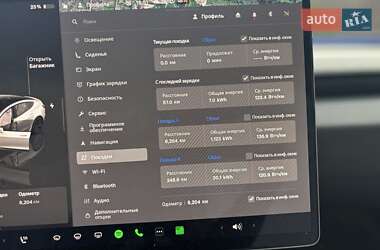 Седан Tesla Model 3 2024 в 