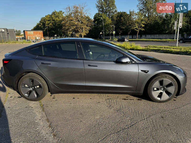 Седан Tesla Model 3 2023 в Львове фото 3 Седан Tesla Model 3 2023 в Львове