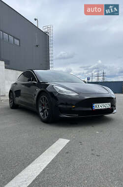 Седан Tesla Model 3 2018 в 