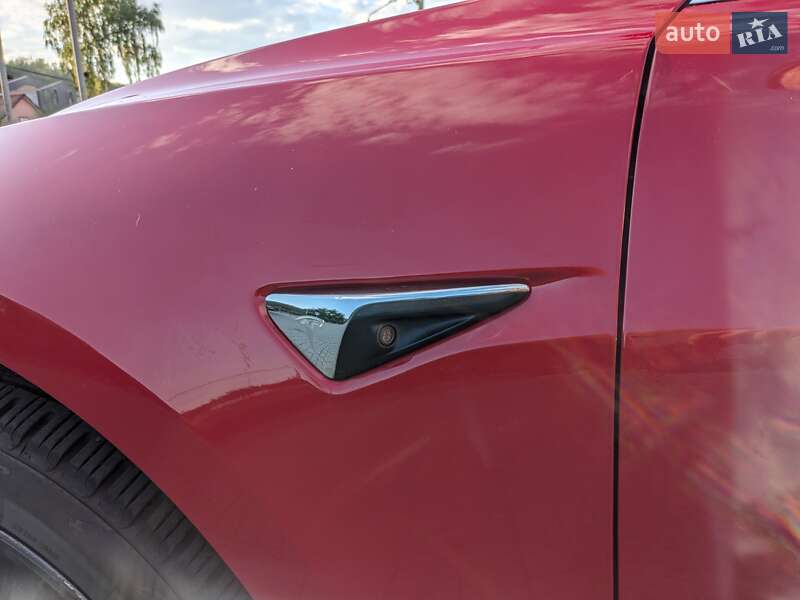 Седан Tesla Model 3 2019 в Полтаве
