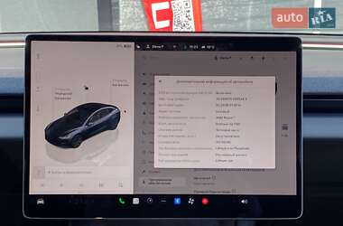 Седан Tesla Model 3 2024 в 