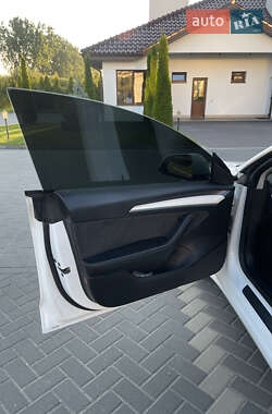 Седан Tesla Model 3 2021 в 