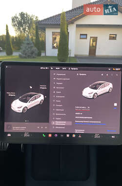 Седан Tesla Model 3 2021 в 