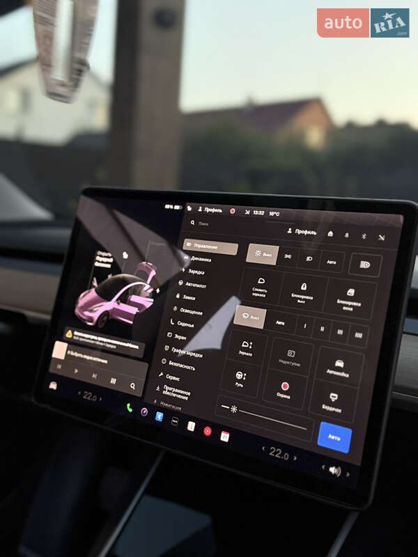 Седан Tesla Model 3 2020 в Берегово