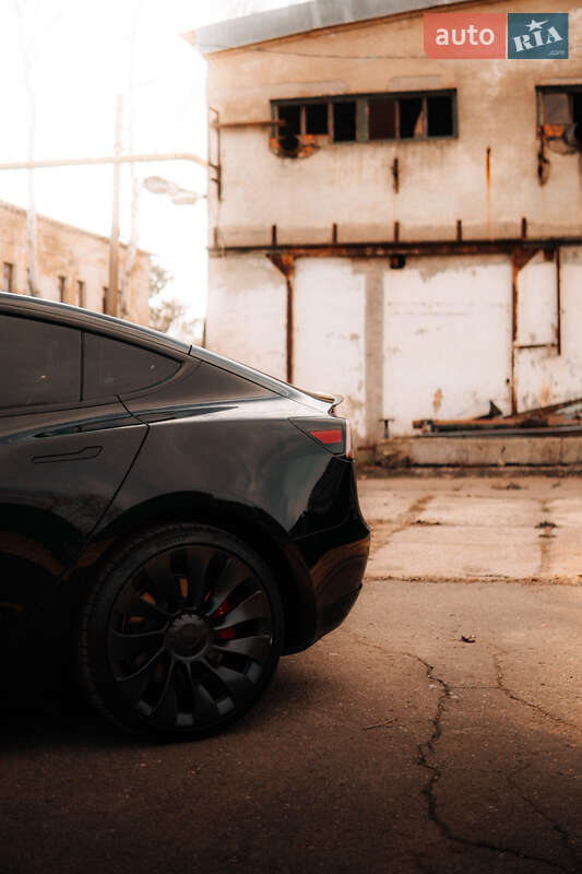 Седан Tesla Model 3 2023 в Измаиле фото 3 Седан Tesla Model 3 2023 в Измаиле