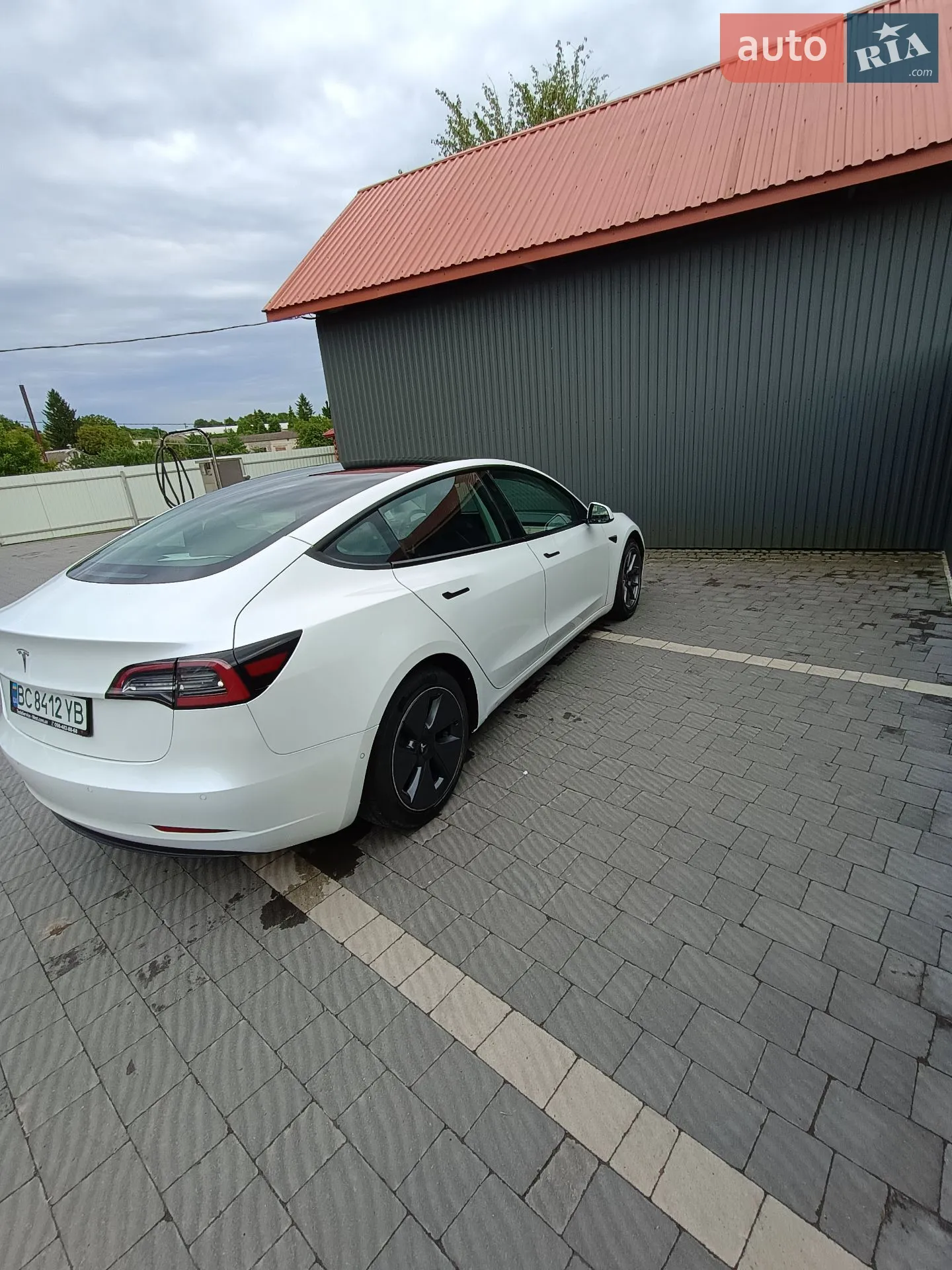 2021 Tesla Model 3 - мініатюра 2