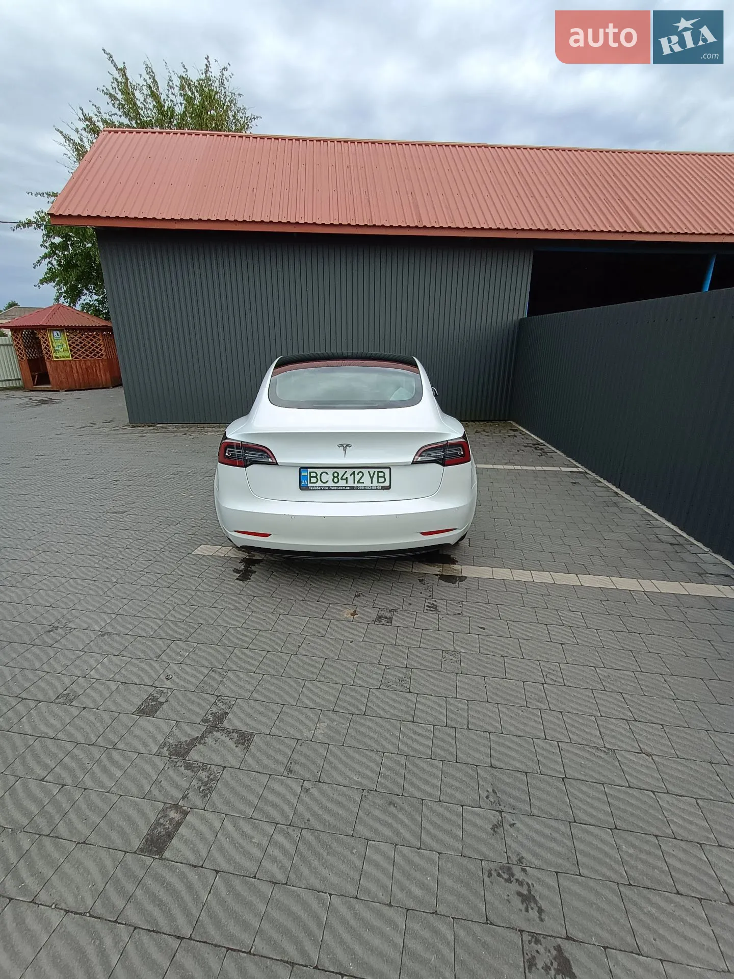 2021 Tesla Model 3 - мініатюра 3