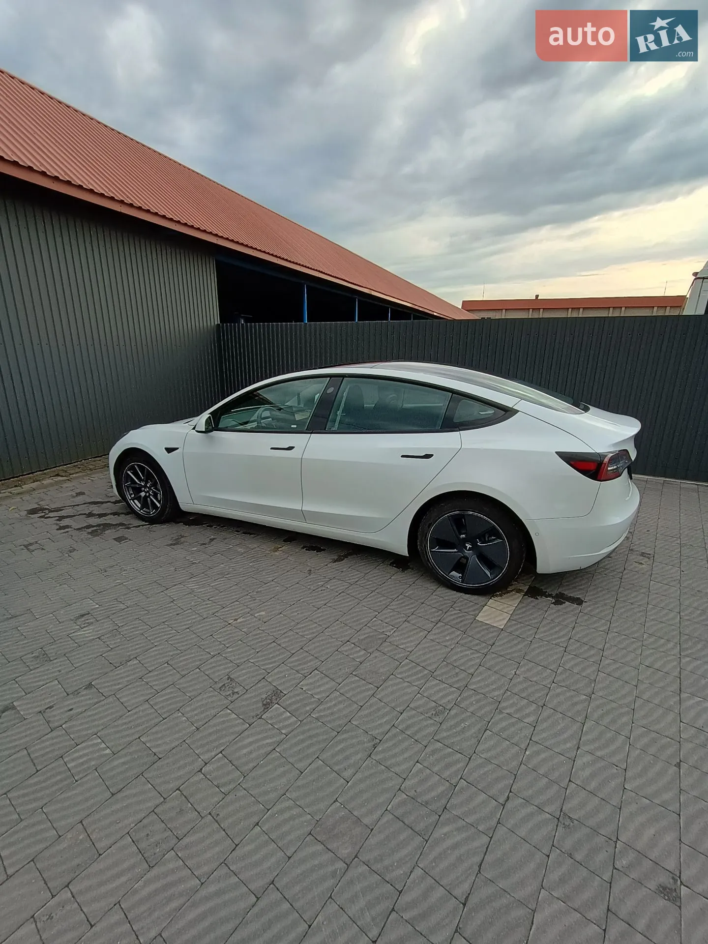 2021 Tesla Model 3 - мініатюра 4