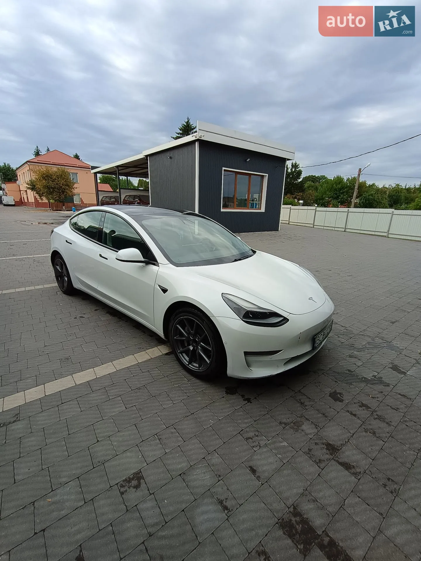 2021 Tesla Model 3 - мініатюра 5