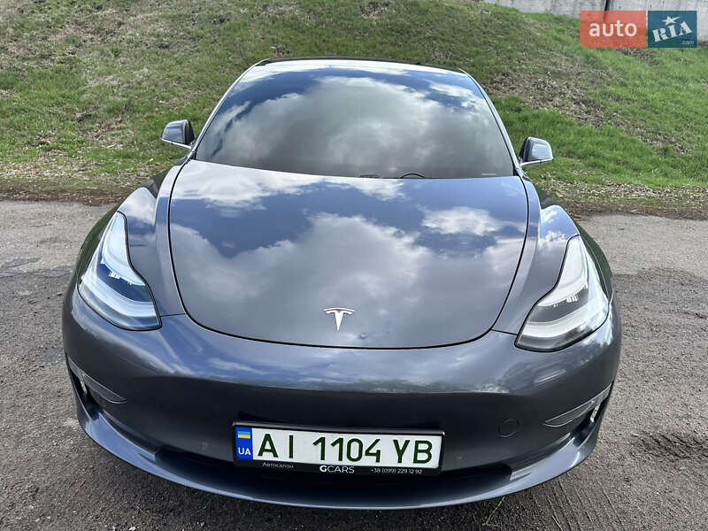 Седан Tesla Model 3 2019 в Белой Церкви