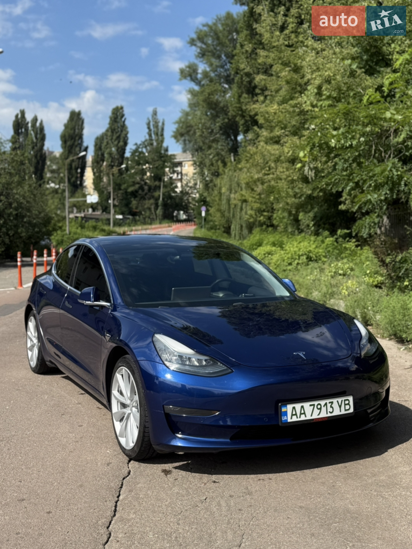 2019 Tesla Model 3 - мініатюра 3