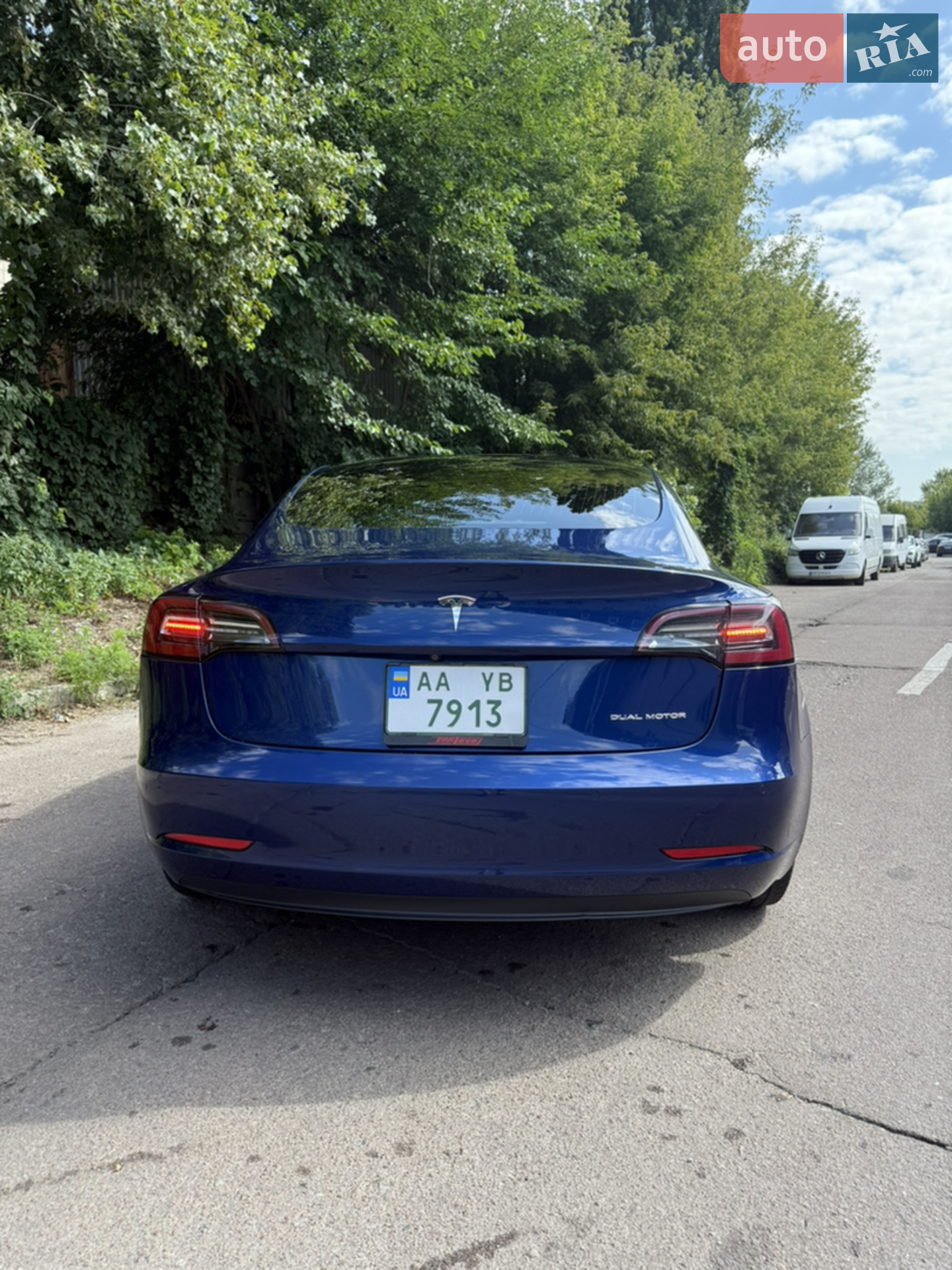 2019 Tesla Model 3 - мініатюра 5