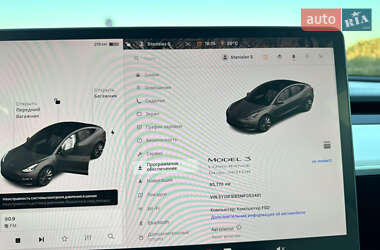 Седан Tesla Model 3 2021 в 