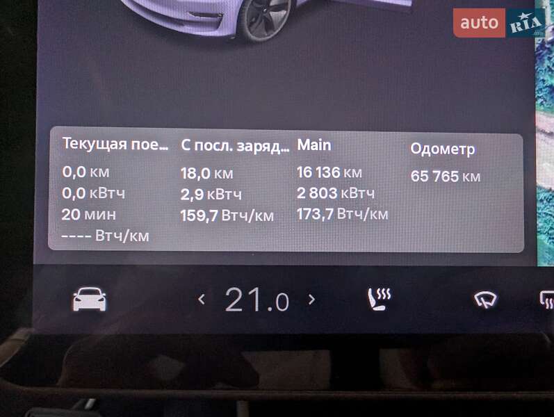 Седан Tesla Model 3 2019 в Ужгороде фото 17 Седан Tesla Model 3 2019 в Ужгороде