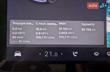 Седан Tesla Model 3 2019 в 